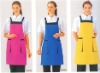 Multifunction lady's cotton apron