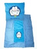 Multifunctional 100% Polyester Cushion Blanket (K-104)