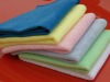 Multifunctional microfiber towel