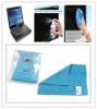 Multipurpose computuer microfiber cleaning cloth