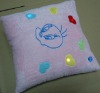 Music Led flashing pillow with melody module