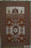 Muslim 100% polyester prayer mat  D-001