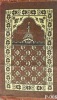 Muslim Mosque PVC Prayer Rugs P-008