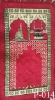 Muslim Mosque PVC Prayer Rugs P-014