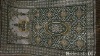 Muslim prayer carpet T-007