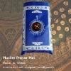 Muslim prayer mat with bag