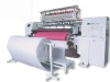 Muti-needle Quilting Machines