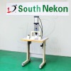 N95 NON WOVEN DUST PROOF CUP FACE MASK MACHINE/Cup Mask Breathing Valve Holes Perforating Machine
