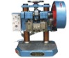 N95 masks breathing valve punching machine