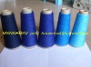 NE 30/1 100% polyester yarn