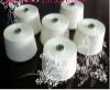 NE 32S/1 100% polyester spun yarn Close Virgin