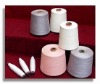 NE 50S/1 100% polyester spun yarn