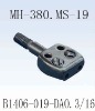 NEEDLE CLAMP FOR JUKI SEWING MACHINE B1406-019-DAO.3/16