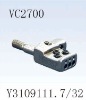 NEEDLE CLAMP FOR YAMATO SEWING MACHINE Y3109111.7/32