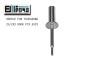 NEEDLE FOR TSUDAKOMA ZA/ZAX HOOK PIN ASSY