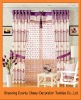 NEW 100%polyester skylight window curtains