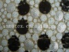 NEW-3mm+7mm SPANGLE/SEQUIN EMBROIDERY for wedding dress