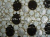 NEW-3mm+7mm SPANGLE/SEQUIN EMBROIDERY for wedding dress