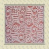 NEW CROCHET LACE FABRIC FOR GARMENT,POPULAR STYLE