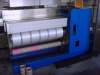 NEW DESIGN polypropylene multifilament FIBER  extruding spinning machine