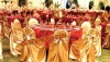 NEW DESIGNER WEDDING CHAIR COVERS