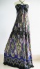 NEW LONG HALTERNECK MAXI DRESS @N10