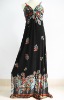 NEW LONG HALTERNECK MAXI DRESS @N14