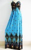 NEW LONG HALTERNECK MAXI DRESS @N20