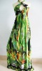 NEW LONG HALTERNECK MAXI DRESS @N21