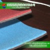 NEW PRODUCTION:multi color felt