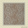 NEW STYLE, BREATHABLE, COTTON LACE FABRIC