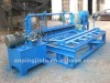 NEW Semi-automatic Crimped Wire Mesh Machine