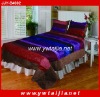 NEW arrival queen size colorful comforters sets
