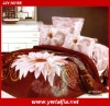 NEW design 4pcs 100% cotton twill printed bedding sets