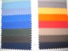 NFPA2112 and EN11612 10oz CVC flame retardant fabric clothing