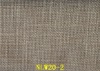NLW 20 Series Viscose Plain Sofa Fabric