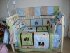 NMSE1007 car Baby bedding set