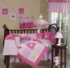 NMSE1048 European cute baby bedding set