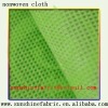 NON WOVEN MATERIAL BUBBLE DOT(100% pp material)