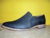 NUBUCK LEATHER BOOTS