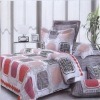 NWY-HY001 Cotton Bedding Set-----4 PCS