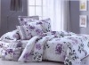 NWY-HY002 100% Cotton Reactive Printed Bedding---4PCS