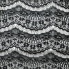 NYLON ELASTIC EYELASH LACE