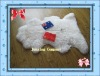 NZ sheepskin baby play rug