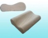 Nano far infrared memory pillow