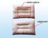 Nano magnetic health pillow