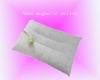 Nano magnetic pillow--improve the quality of sleep