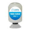 Nano silver ultraviolet-proof finishing agent