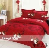 Nantong bed linen-100% cotton 4pcs bedding set