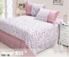 Nantong dora cotton bed sheet set